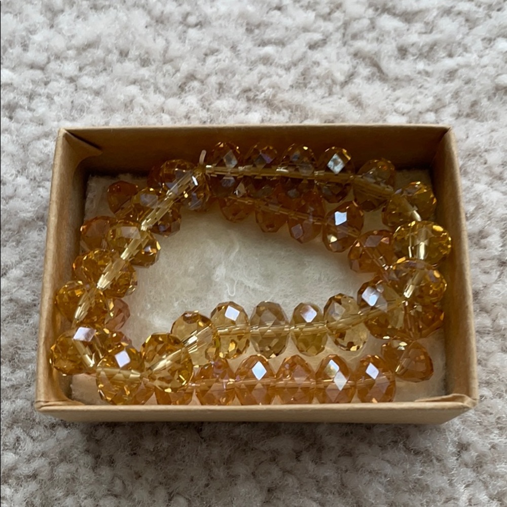 Crystals Bracelets